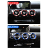 W177 Air vent ring (Red)