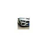 W177 2pcs front bumper canards