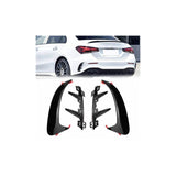 W177 sedan 4D AMG rear bumper canards