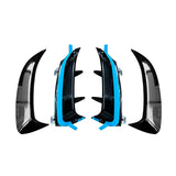 W177 hatchback 2D AMG rear bumper canards