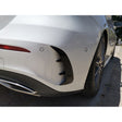 W177 sedan 4D AMG rear bumper canards