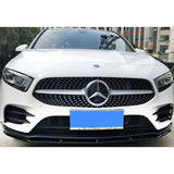 W177 L-style 3pcs front lip