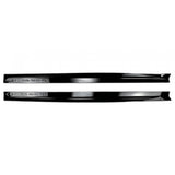 W177 side skirt extension