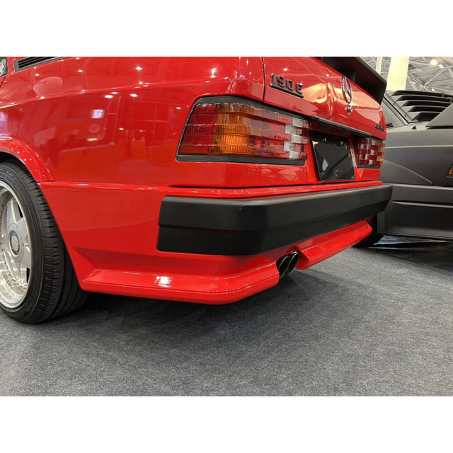 W201 190E AMG rear bumper