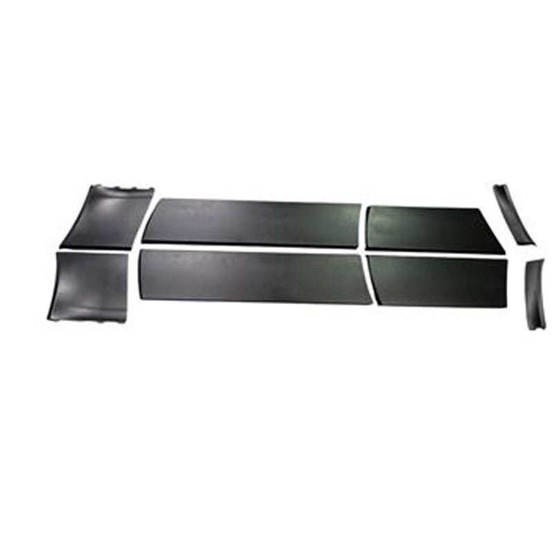 W201 190E AMG side skirts + panel