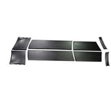 W201 190E AMG side skirts + panel
