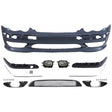 W203 AMG front bumper w/foglamp
