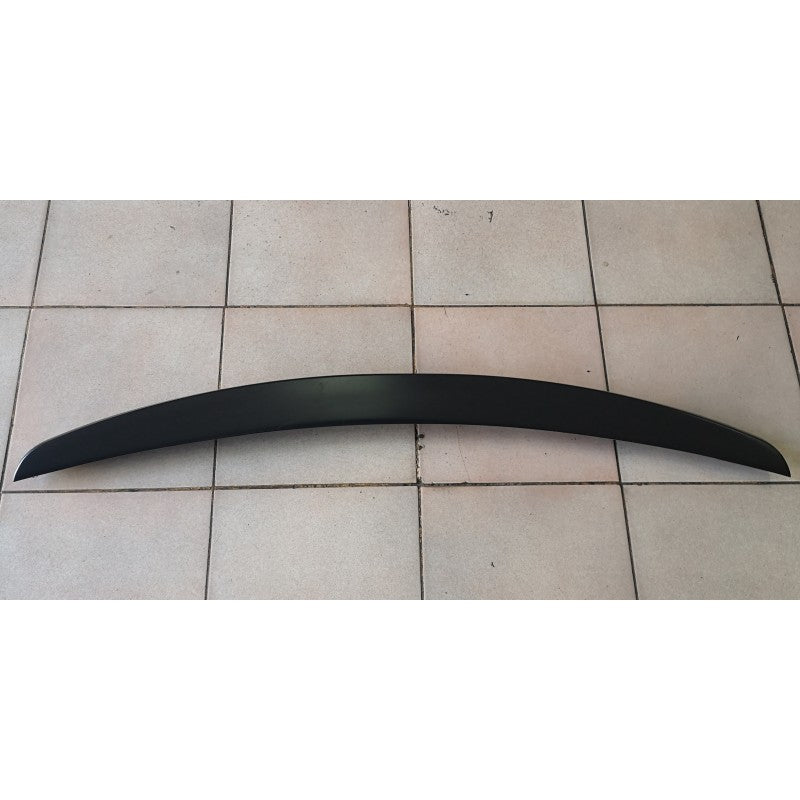 W203 Carlsson style boot spoiler