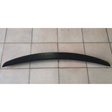 W203 Carlsson style boot spoiler