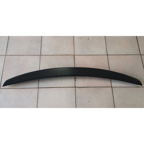 W203 Carlsson style boot spoiler