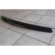 W203 Carlsson style boot spoiler