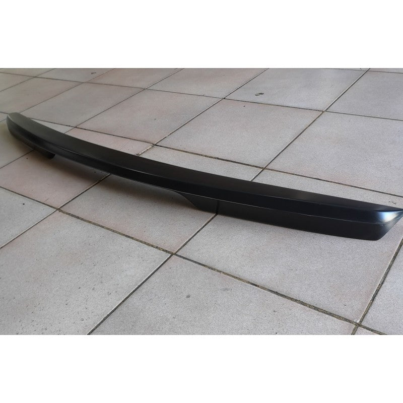 W203 Carlsson style boot spoiler