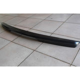 W203 Carlsson style boot spoiler