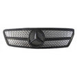 W203 diamond grille