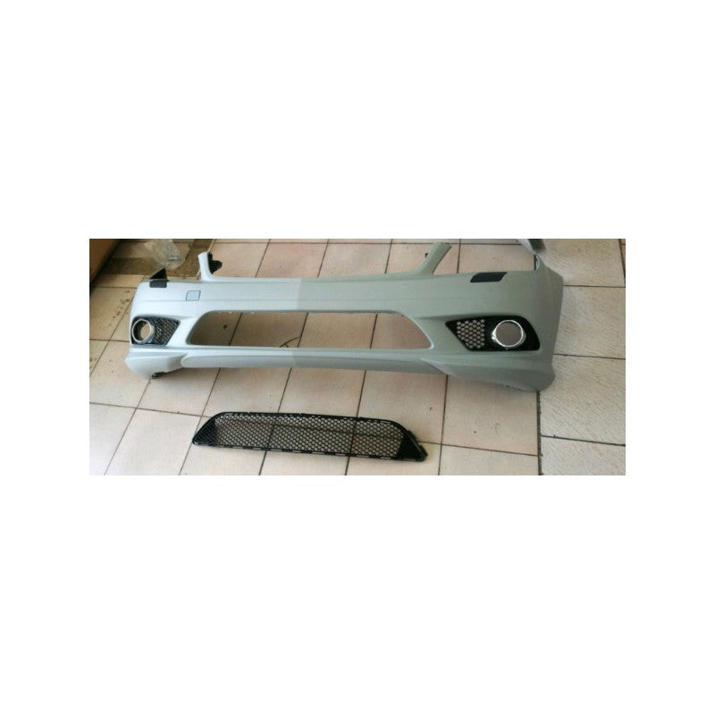 W204 08-11 AMG style front bumper