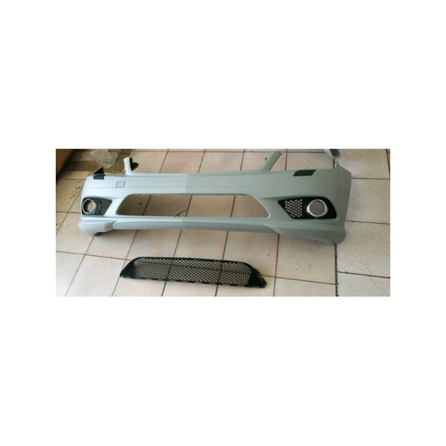 W204 08-11 AMG style front bumper