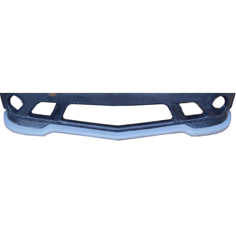 W204 08-11 C63 front bumper lip