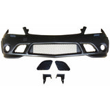 W204 08-11 C63 style front bumper to fit non c63