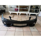 W204 08-11 C63 style front bumper to fit non c63