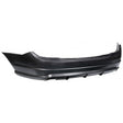 W204 08-11 C63 style rear bumper