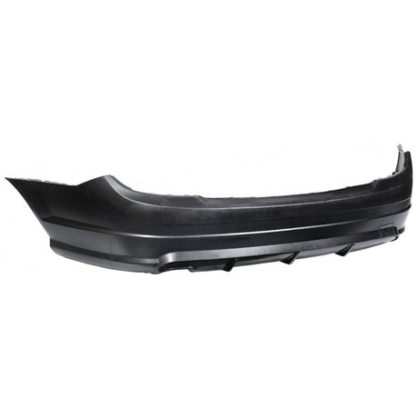 W204 08-11 C63 style rear bumper
