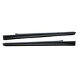 W204 08-11 C63 style side skirt