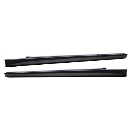 W204 08-11 C63 style side skirt
