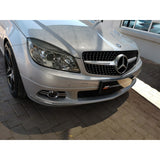 W204 08-15 diamond grille
