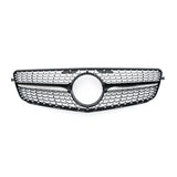 W204 08-15 diamond grille