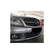 W204 08-15 diamond grille