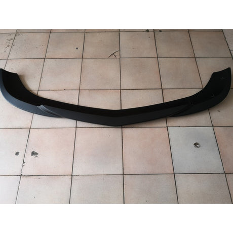 W204 12-15 AMG GH-style front lip