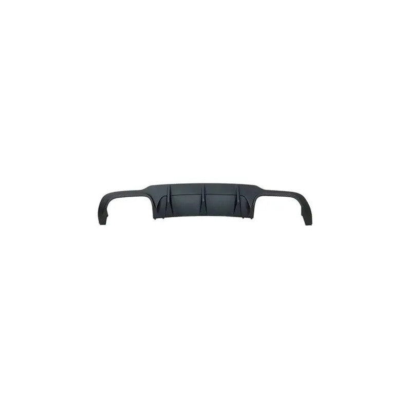 W204 12-15 C63 style rear diffuser