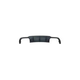 W204 12-15 C63 style rear diffuser