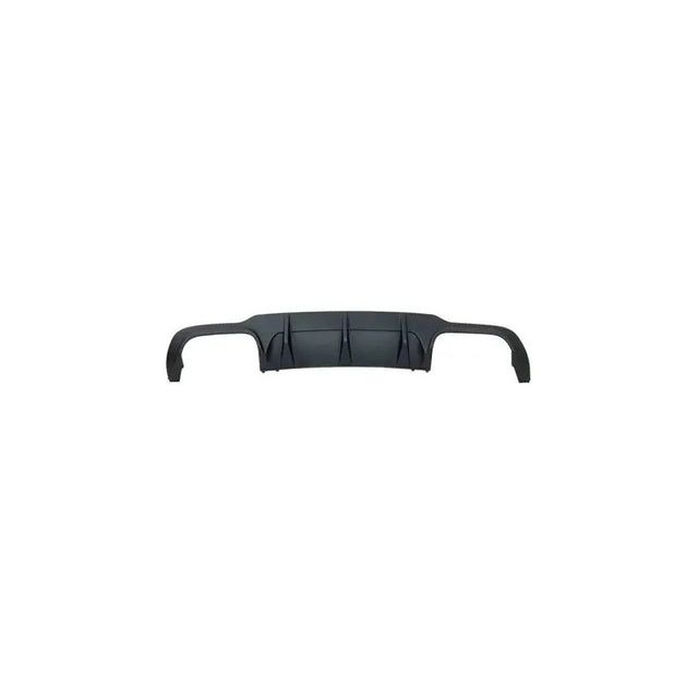 W204 12-15 C63 style rear diffuser