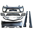 W204 08-15 4D Black series bodykit