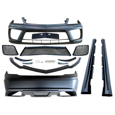 W204 08-15 4D Black series bodykit