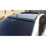 W204 4D Sedan roof spoiler (ABS)