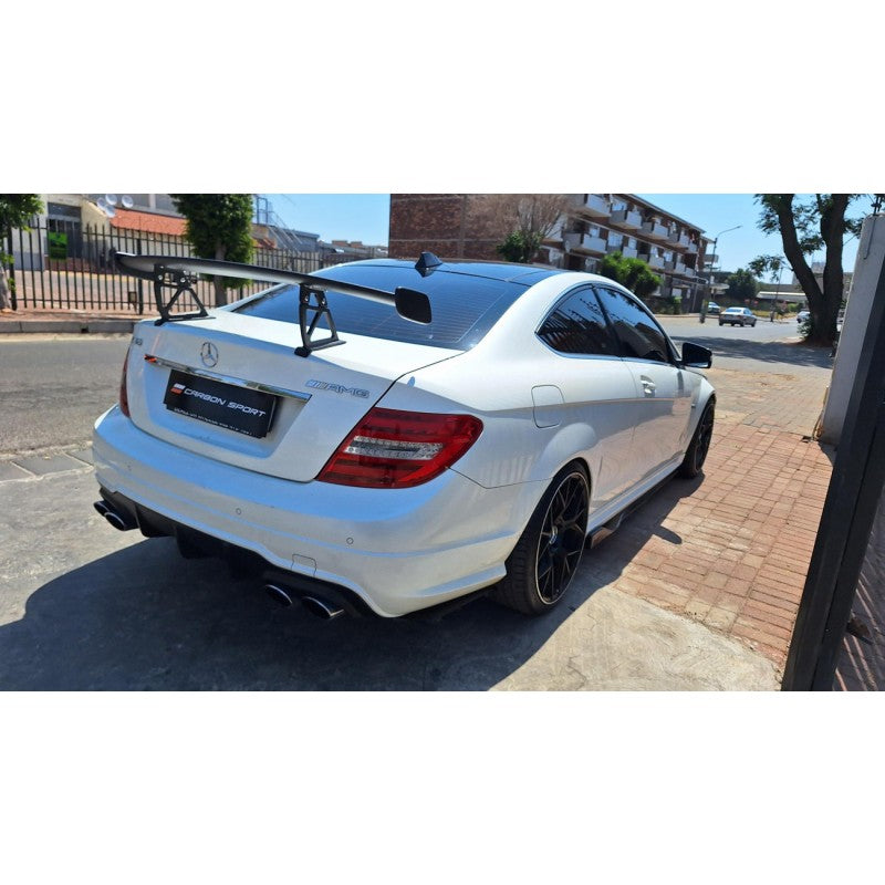 W204 Black series boot spoiler