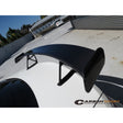 W204 Black series GT boot spoiler