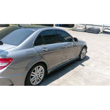 W204 Black Series side skirt
