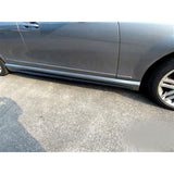 W204 Black Series side skirt