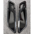 W204 Black series style bonnet vent