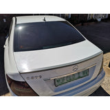 W204 C300 style boot spoiler (ABS)