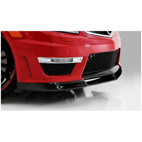 W204 C63 12-15 VRS-style carbon fiber front lip