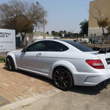 W204 C63 Coupe Blackseries bodykit