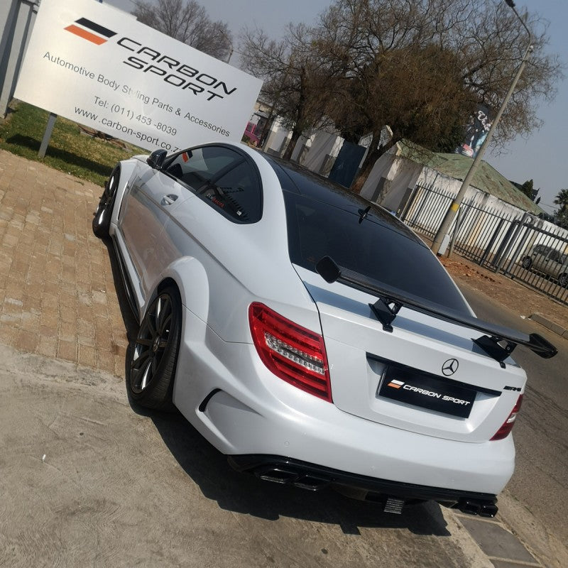 W204 C63 Coupe Blackseries bodykit