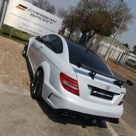W204 C63 Coupe Blackseries bodykit