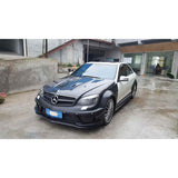 W204 C63 Sedan Blackseries bodykit