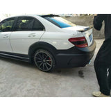 W204 C63 Sedan Blackseries bodykit