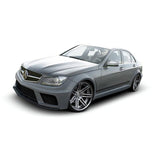 W204 C63 Sedan Blackseries bodykit